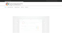 Desktop Screenshot of businessphotosamerica.com